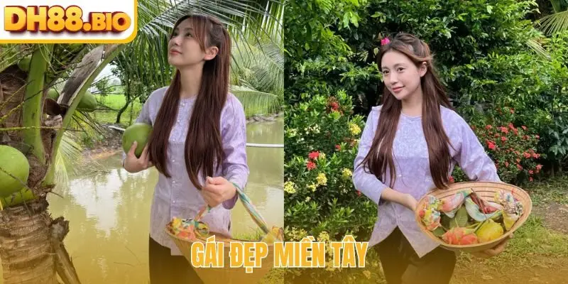Gái Đẹp Miền Tây