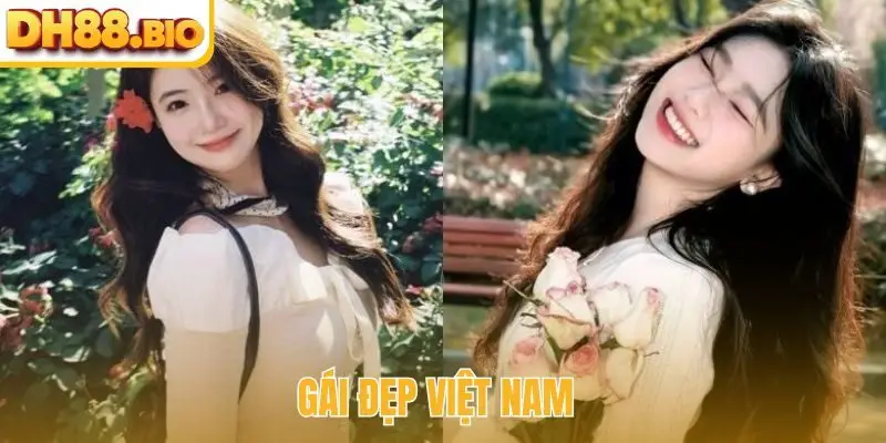 gái đẹp Việt Nam