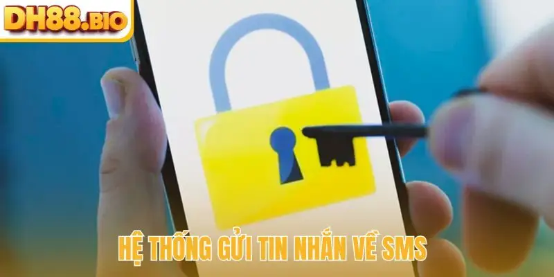 Hệ thống gửi tin nhắn về SMS