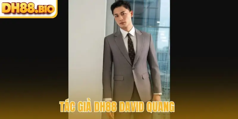 Tác giả DH88 David Quang