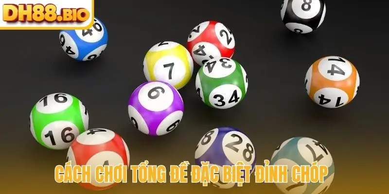 Cách chơi tổng đề đặc biệt đỉnh chóp