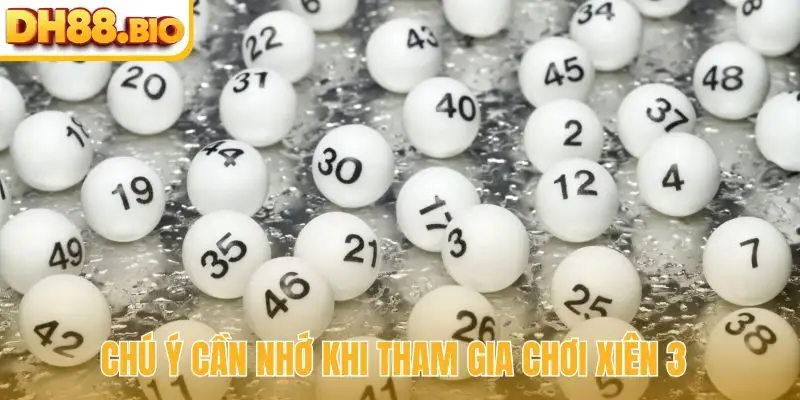 3 mẹo chơi lô xiên quay 3 đỉnh của chóp