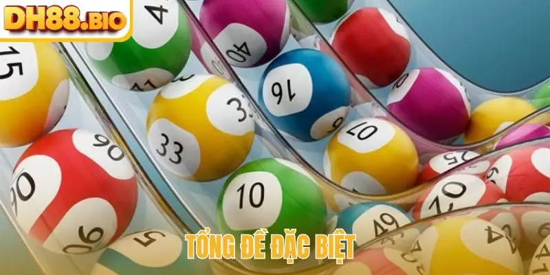 tổng đề đặc biệt